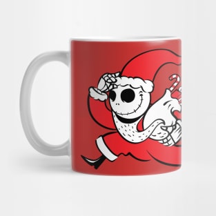 Xmas Thief Mug